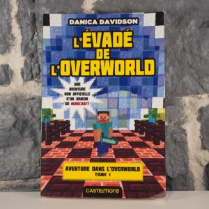 Minecraft - Aventure dans l'Overworld, T1 - L'Évadé de l'Overworld (Danica Davidson) (01)